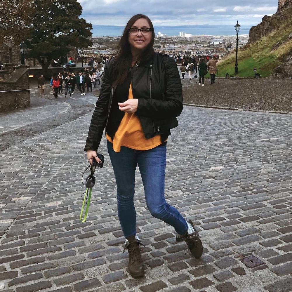 Meet your Posher, Lauren